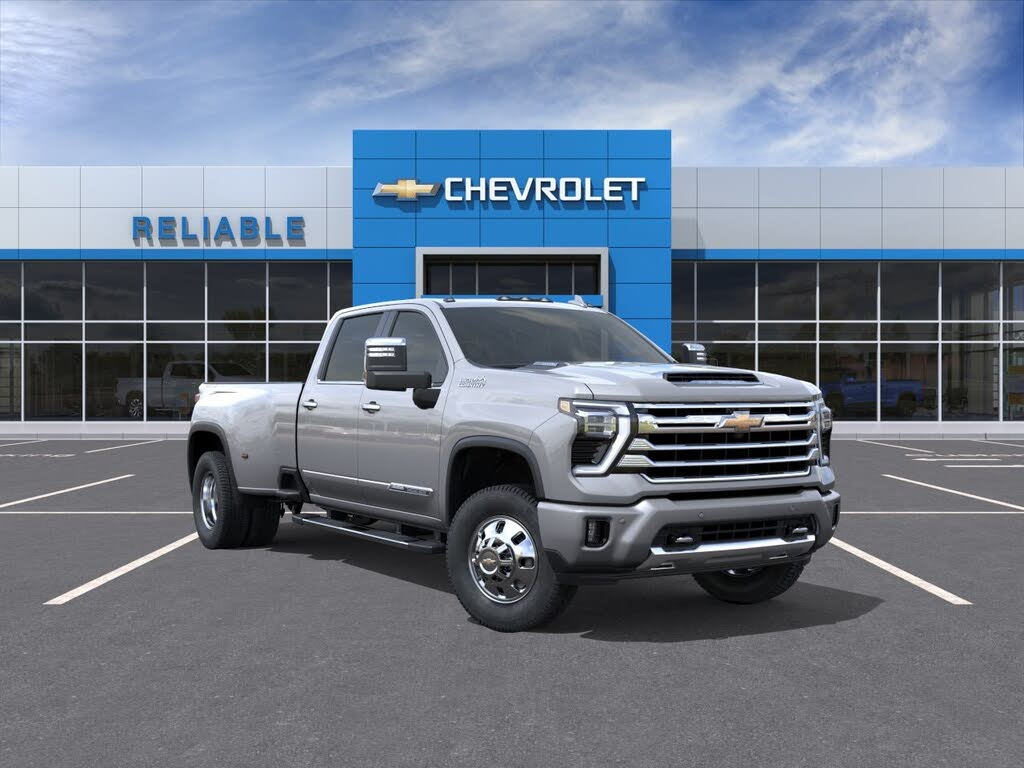 2026 Chevrolet Silverado 3500 High Country