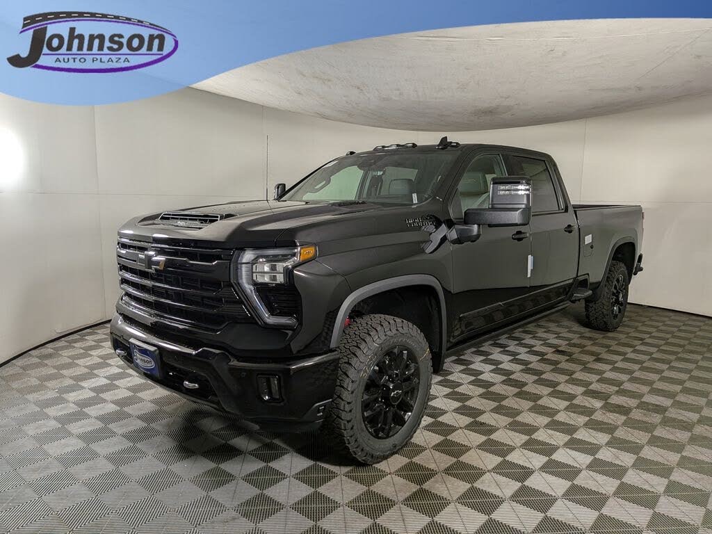 2026 Chevrolet Silverado 3500 High Country
