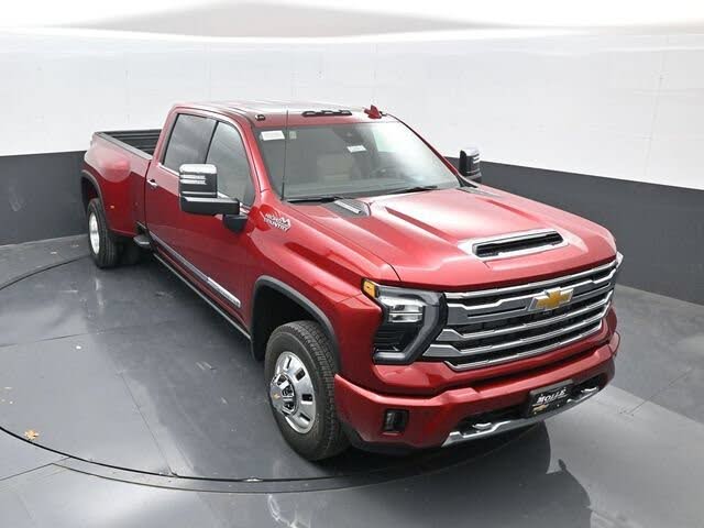 2026 Chevrolet Silverado 3500 High Country