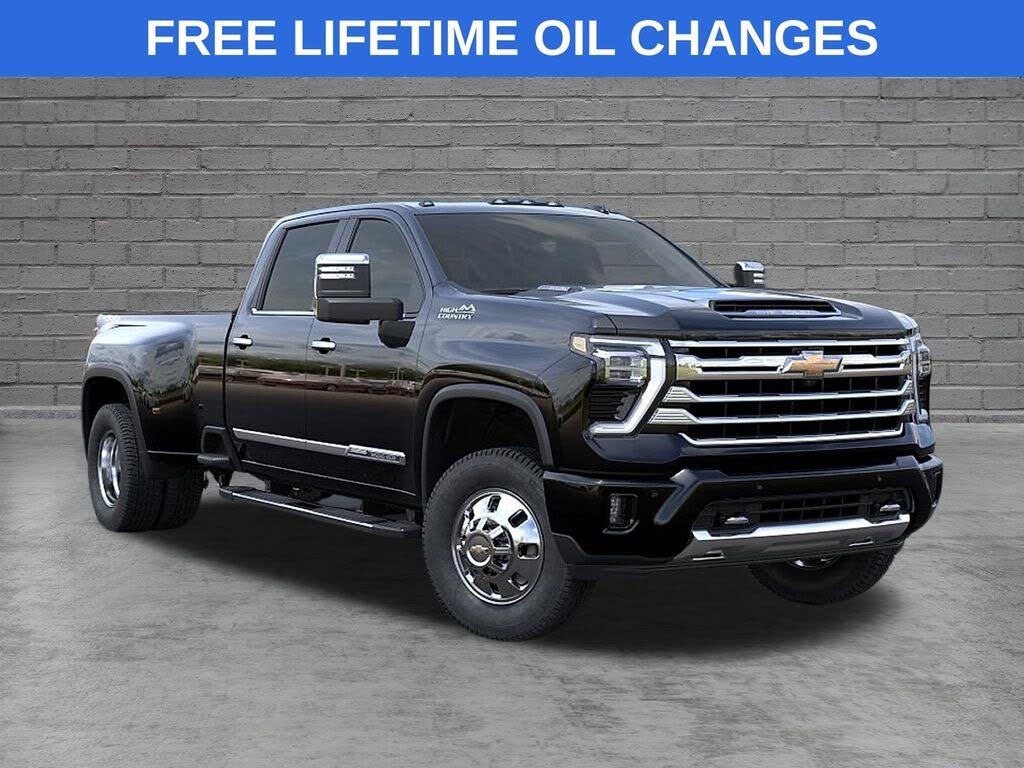 2026 Chevrolet Silverado 3500 High Country