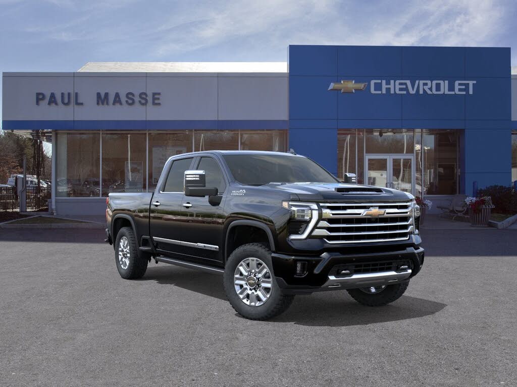 2026 Chevrolet Silverado 3500 High Country