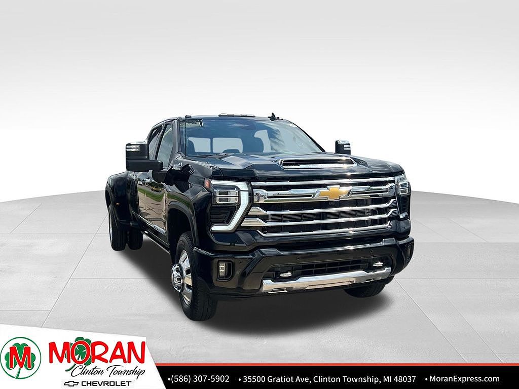 2026 Chevrolet Silverado 3500HD High Country