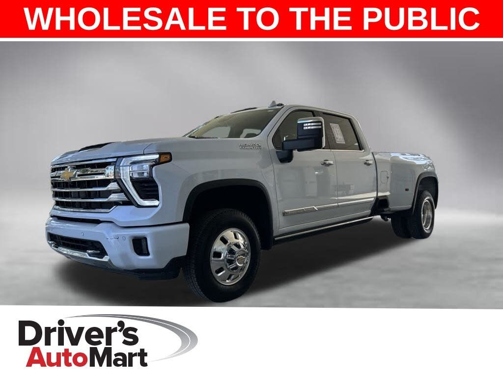 2026 Chevrolet Silverado 3500 High Country