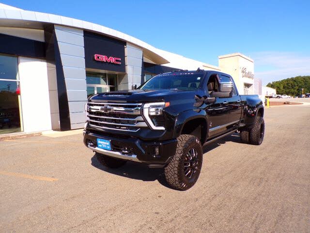2026 Chevrolet Silverado 3500HD High Country