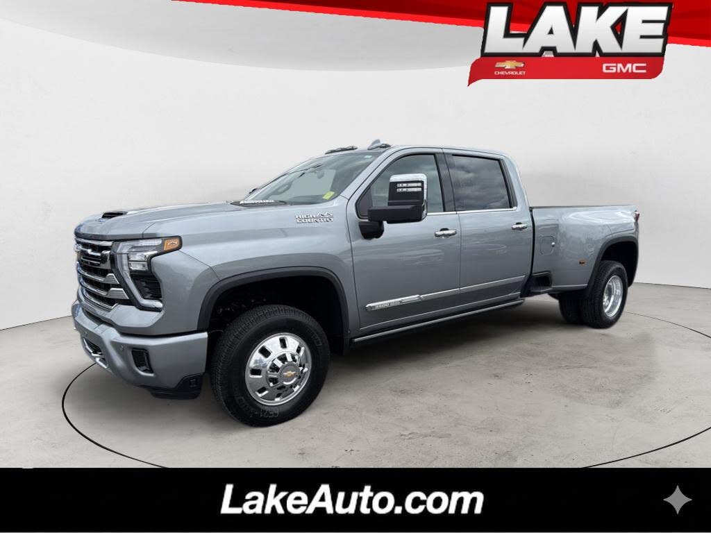 2026 Chevrolet Silverado 3500 High Country