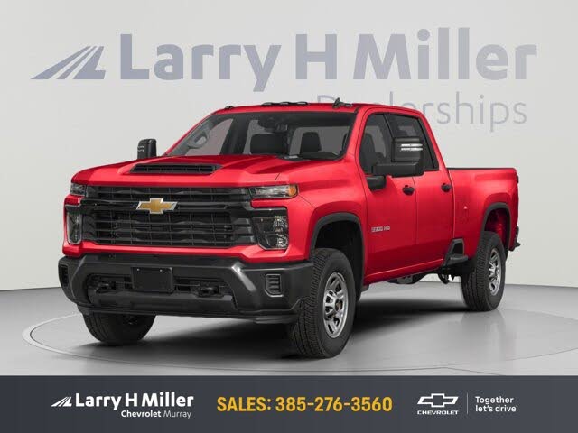 2026 Chevrolet Silverado 3500 High Country