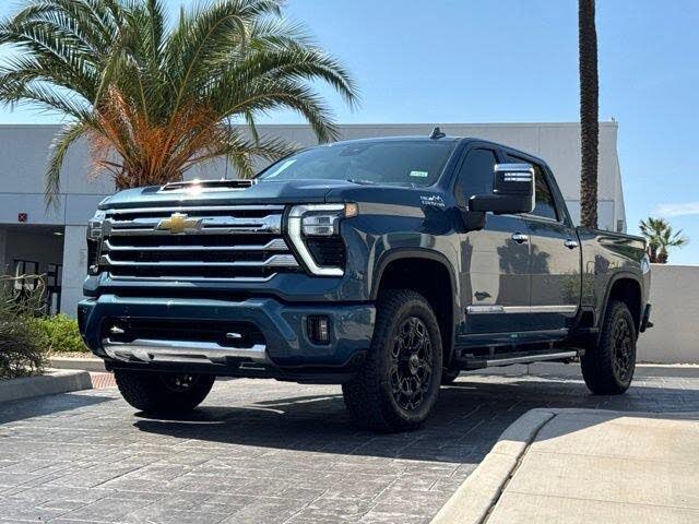 2026 Chevrolet Silverado 3500 High Country