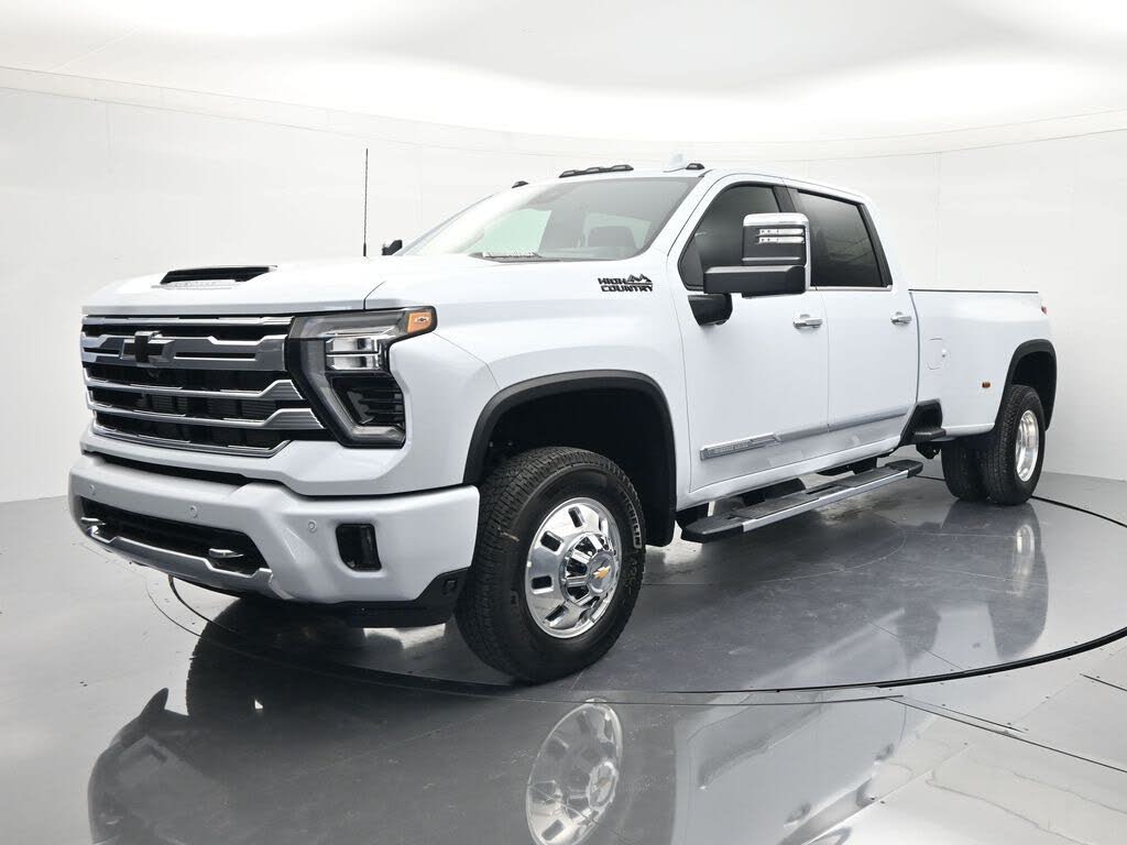 2026 Chevrolet Silverado 3500 High Country