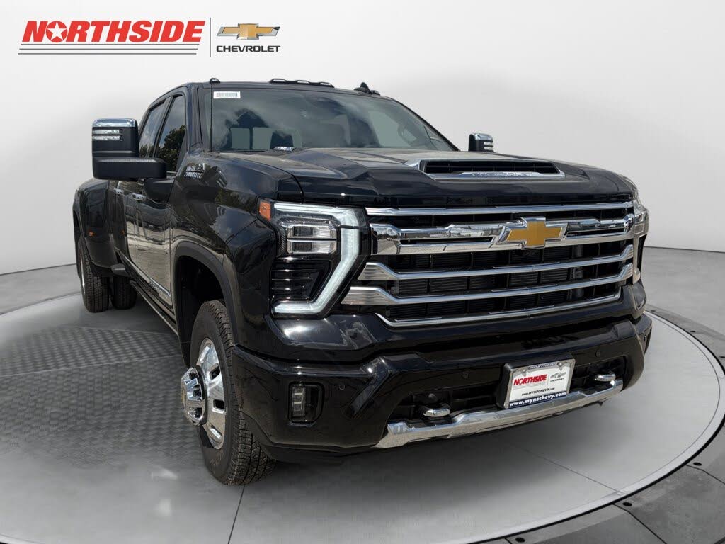 2026 Chevrolet Silverado 3500 High Country