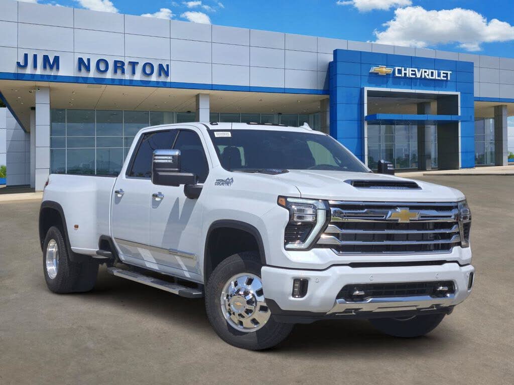 2026 Chevrolet Silverado 3500 High Country