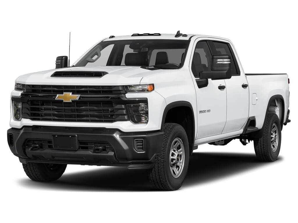 2026 Chevrolet Silverado 3500 High Country