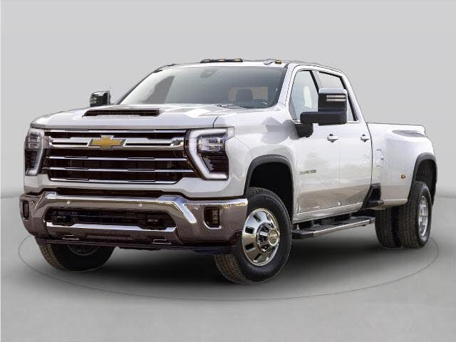 2026 Chevrolet Silverado 3500 High Country