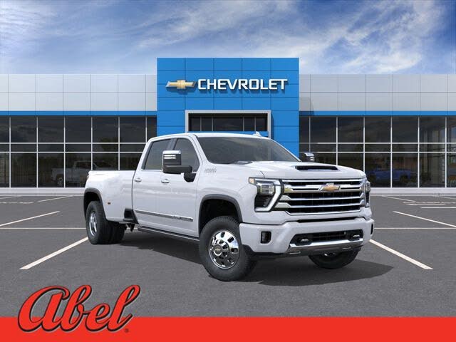 2026 Chevrolet Silverado 3500 High Country