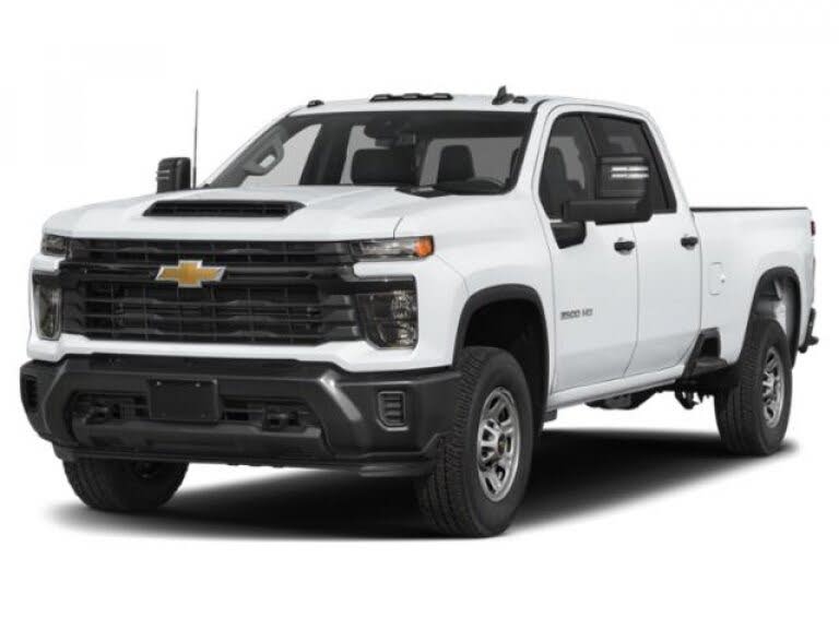 2026 Chevrolet Silverado 3500 High Country