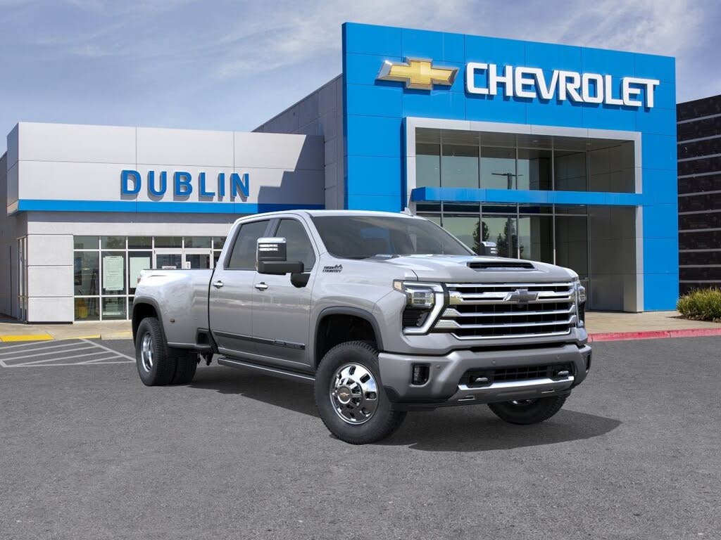 2026 Chevrolet Silverado 3500 High Country