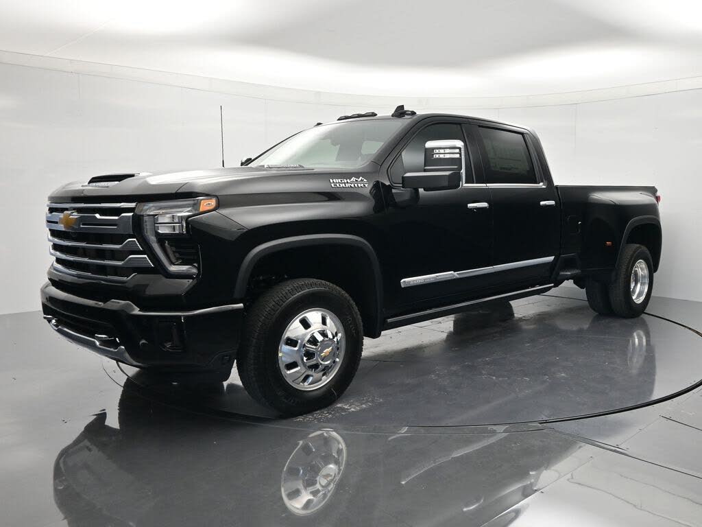 2026 Chevrolet Silverado 3500 High Country
