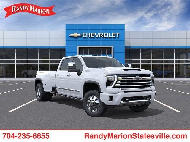 2026 Chevrolet Silverado 3500 High Country