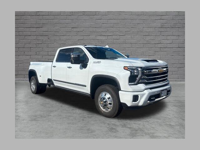 2026 Chevrolet Silverado 3500 High Country
