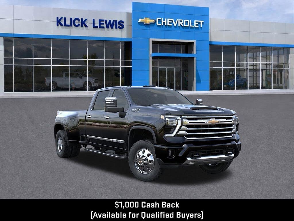 2026 Chevrolet Silverado 3500 High Country