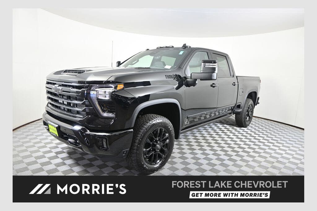 2026 Chevrolet Silverado 3500 High Country