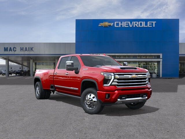 2026 Chevrolet Silverado 3500 High Country