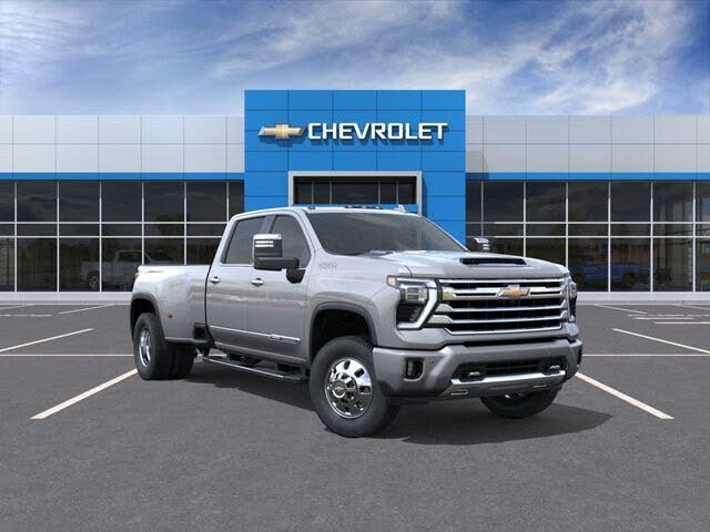 2026 Chevrolet Silverado 3500 High Country