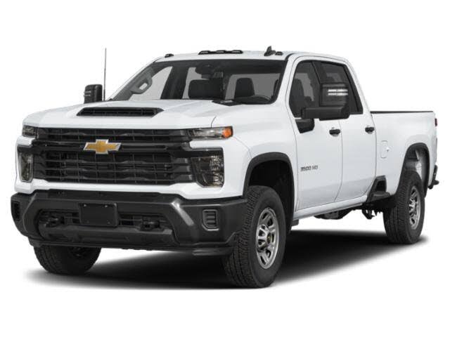 2026 Chevrolet Silverado 3500 High Country