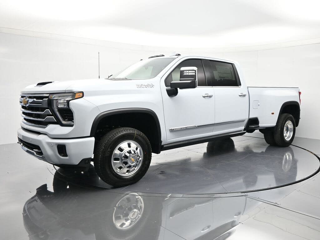 2026 Chevrolet Silverado 3500 High Country