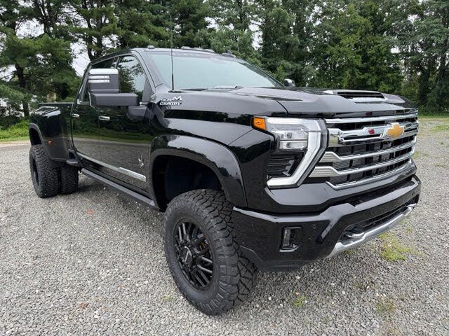 2026 Chevrolet Silverado 3500 High Country