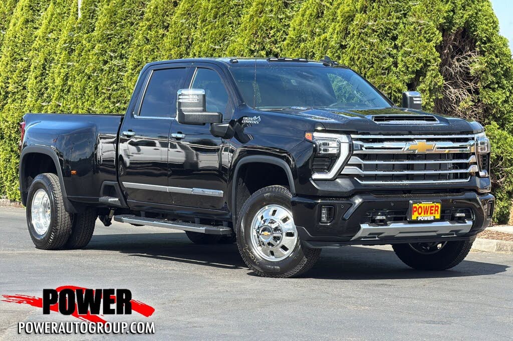 2026 Chevrolet Silverado 3500 High Country
