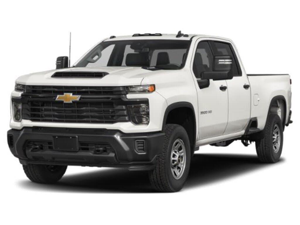 2026 Chevrolet Silverado 3500 High Country