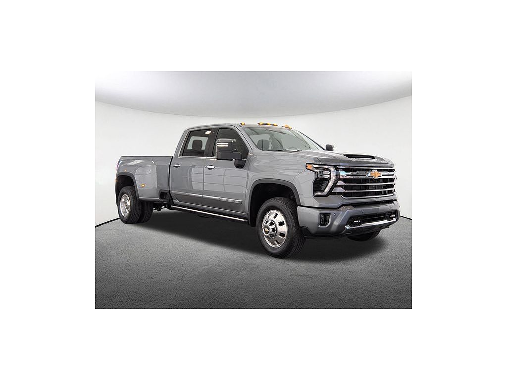 2025 Chevrolet Silverado 3500HD High Country