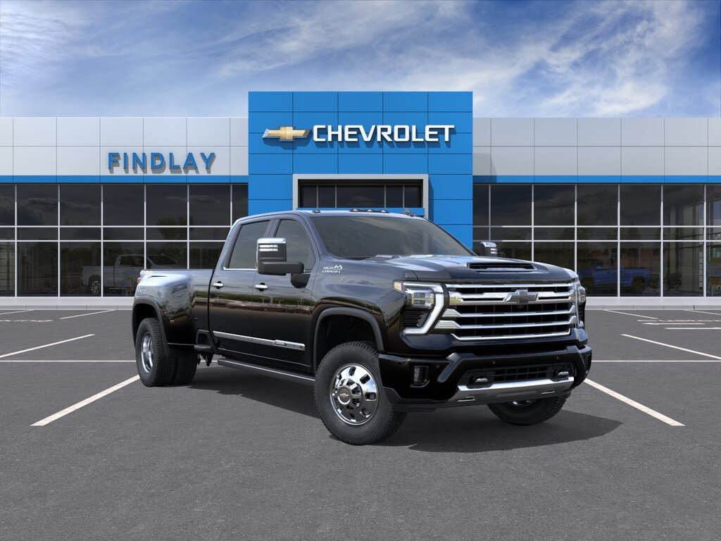 2026 Chevrolet Silverado 3500 High Country