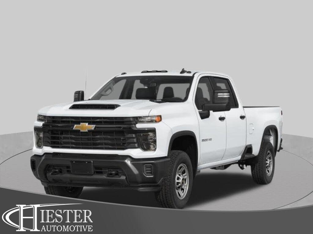 2026 Chevrolet Silverado 3500 High Country