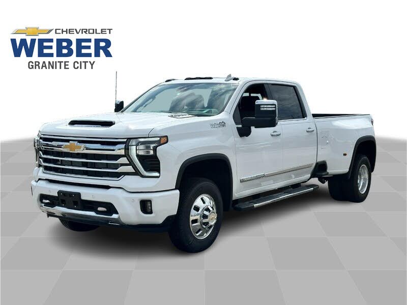 2026 Chevrolet Silverado 3500 High Country