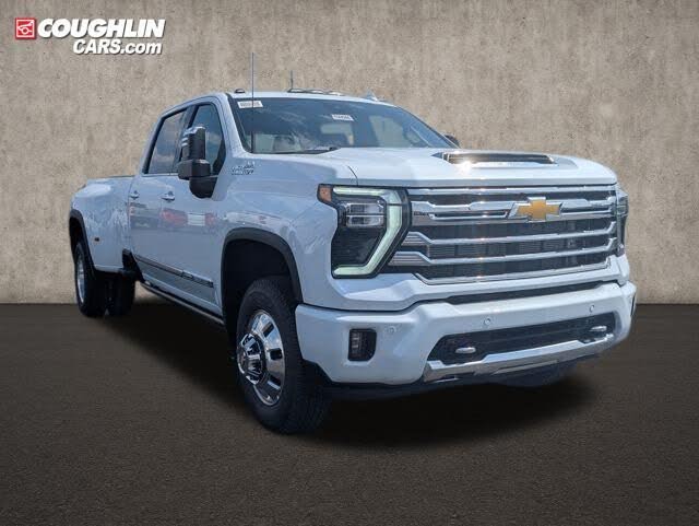 2026 Chevrolet Silverado 3500 High Country