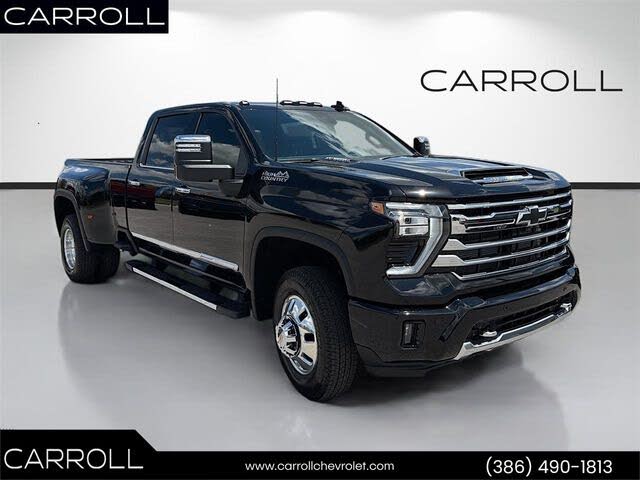 2026 Chevrolet Silverado 3500 High Country