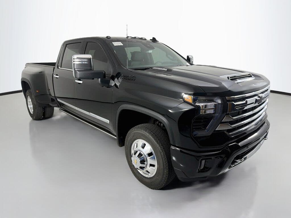 2026 Chevrolet Silverado 3500 High Country