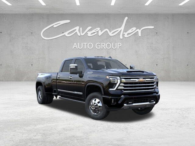 2026 Chevrolet Silverado 3500 High Country