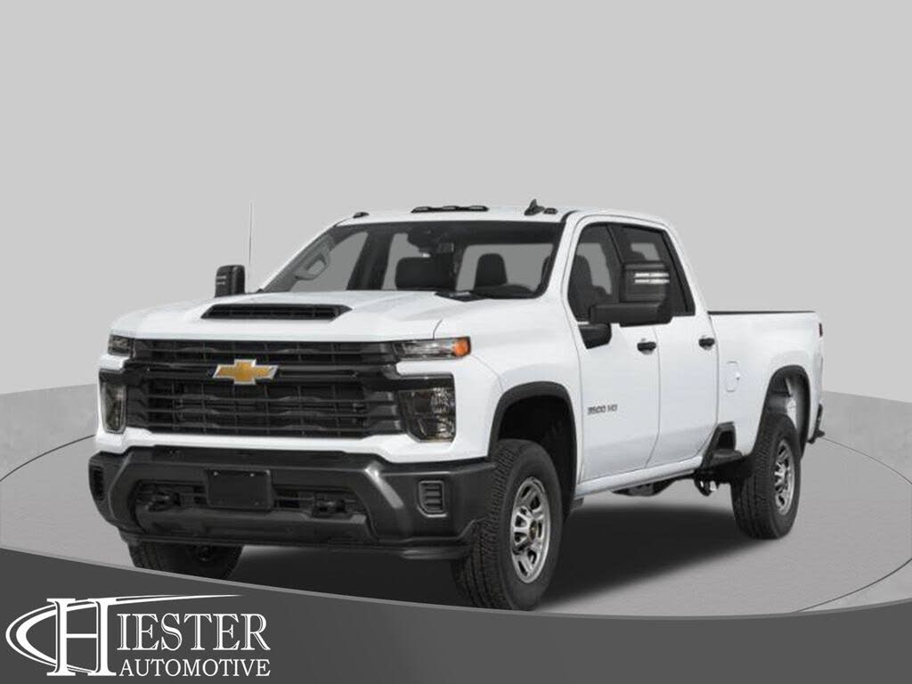 2026 Chevrolet Silverado 3500 High Country