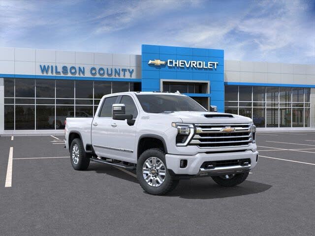 2026 Chevrolet Silverado 3500 High Country