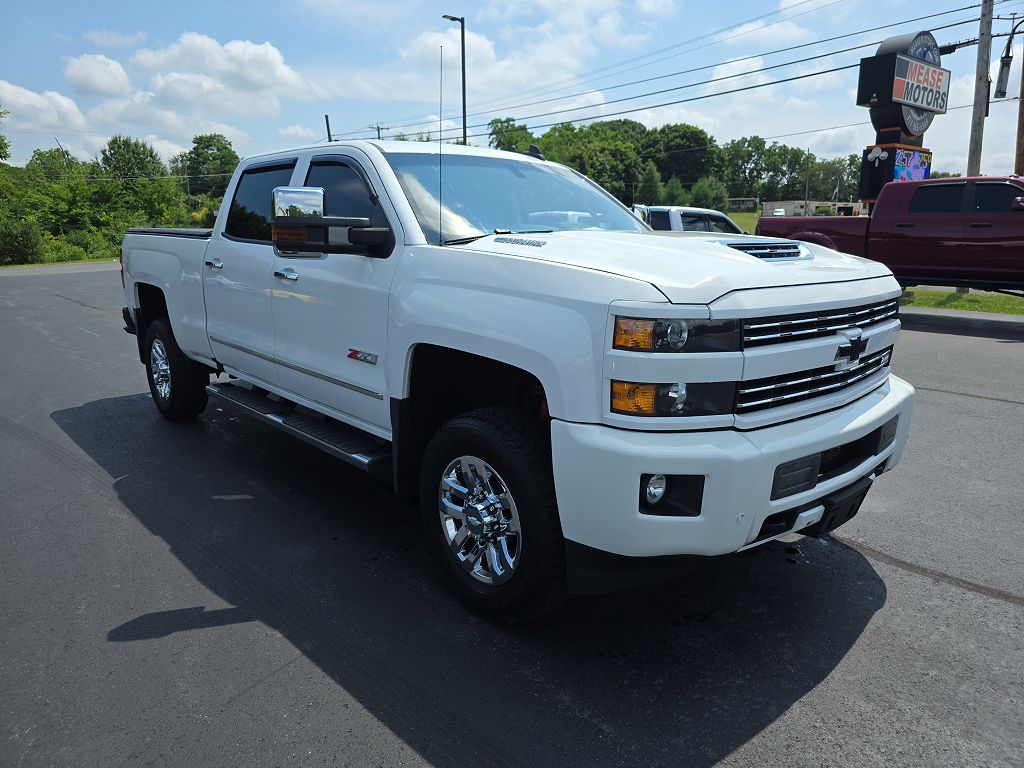 2019 Chevrolet Silverado 3500HD LT