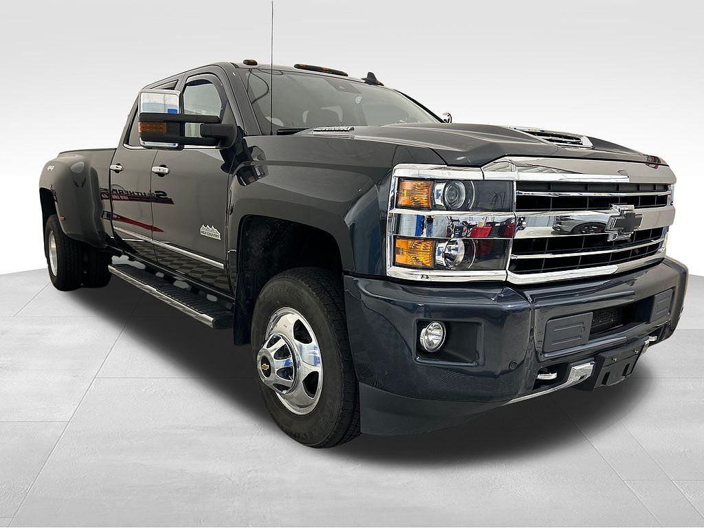 2019 Chevrolet Silverado 3500HD High Country
