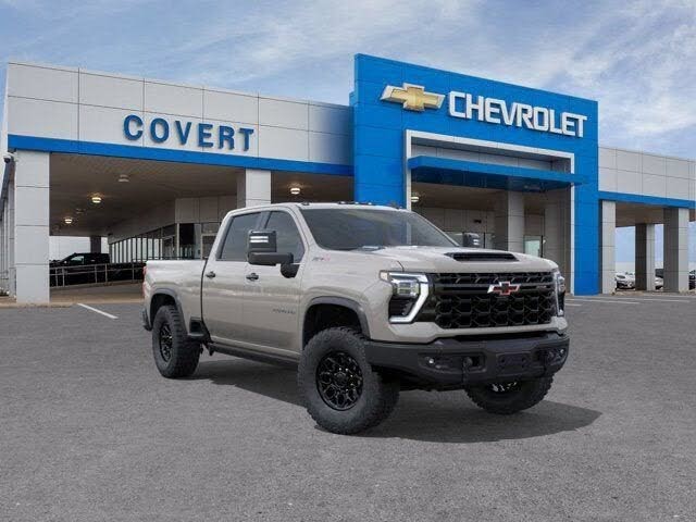 2026 Chevrolet Silverado 2500 ZR2