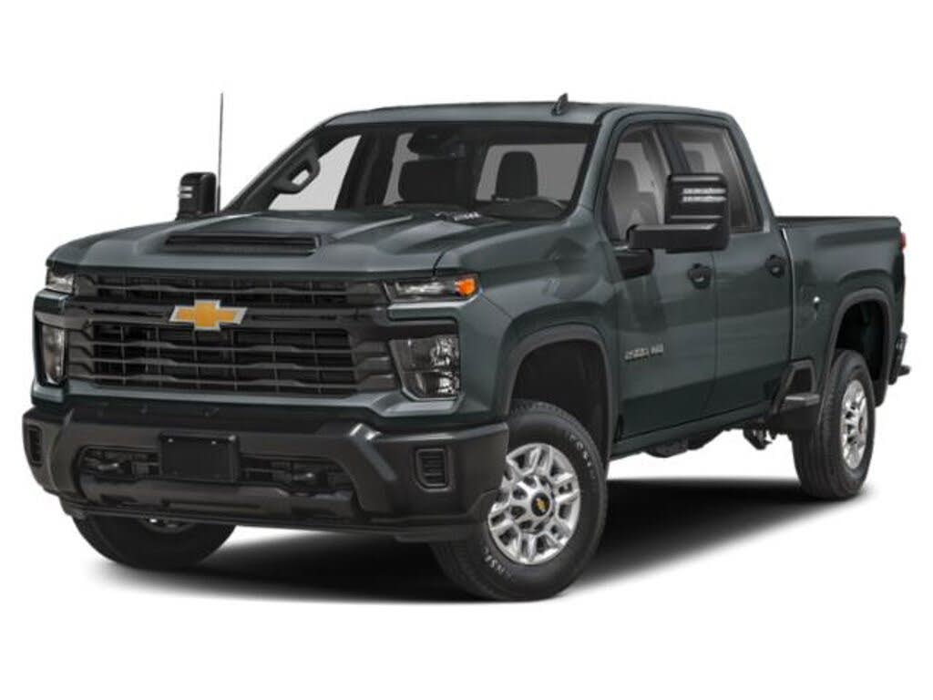 2026 Chevrolet Silverado 2500 ZR2