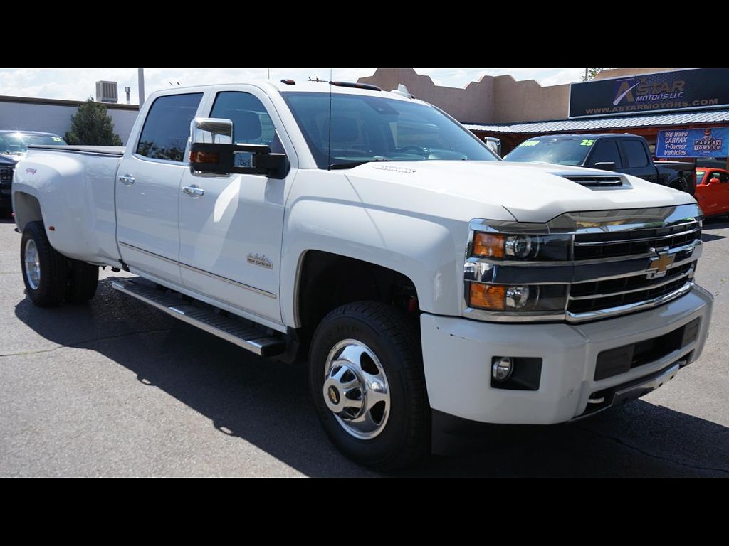 2019 Chevrolet Silverado 3500HD High Country