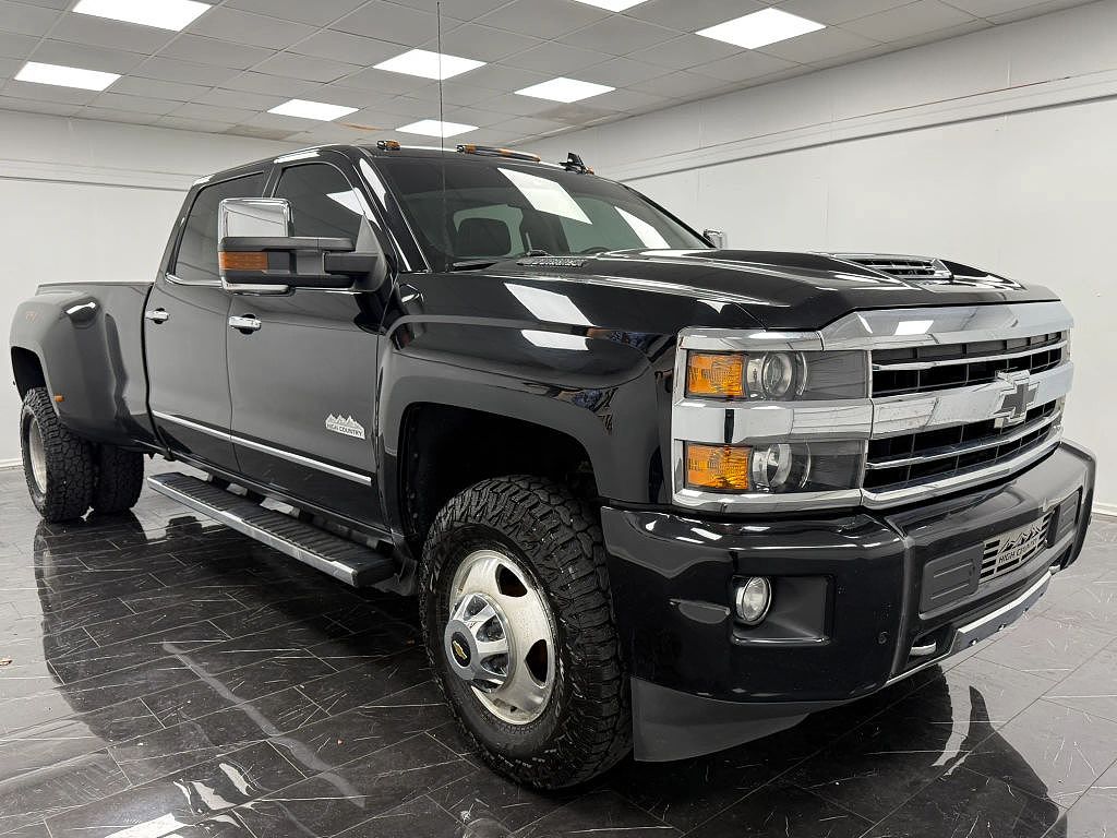 2019 Chevrolet Silverado 3500HD High Country