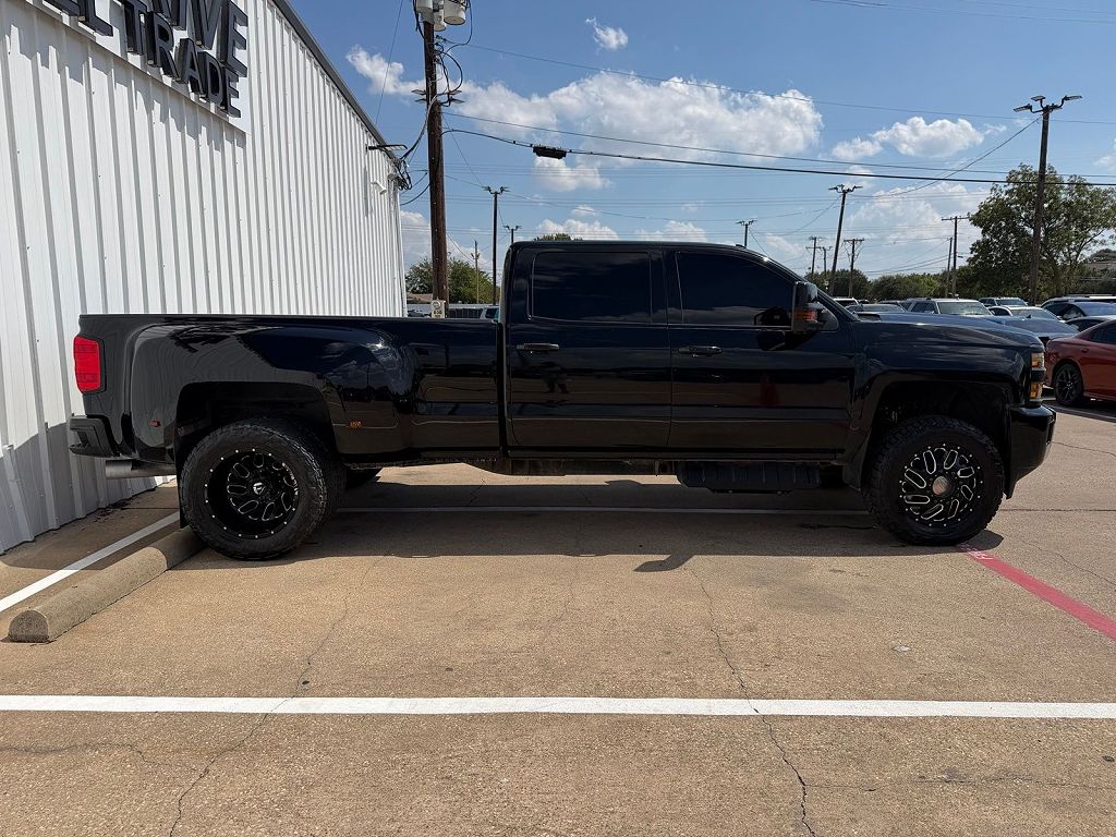 2019 Chevrolet Silverado 3500HD High Country