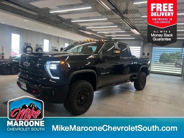 2026 Chevrolet Silverado 2500 ZR2