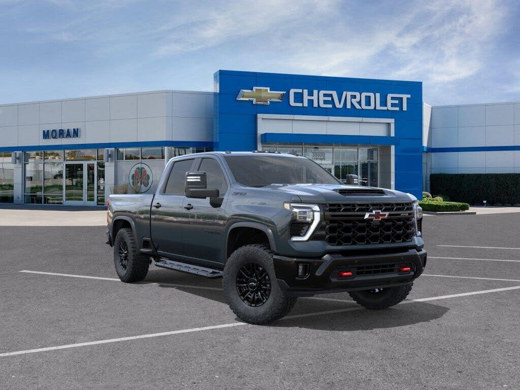 2026 Chevrolet Silverado 2500 ZR2
